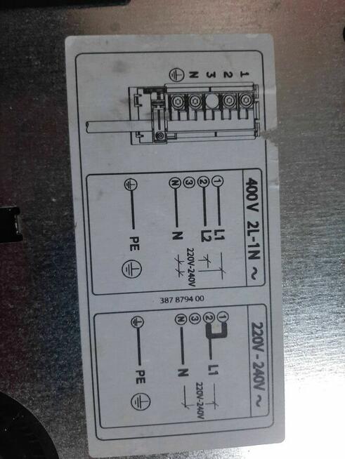 Płyta indukcyjna BEJUBLAD