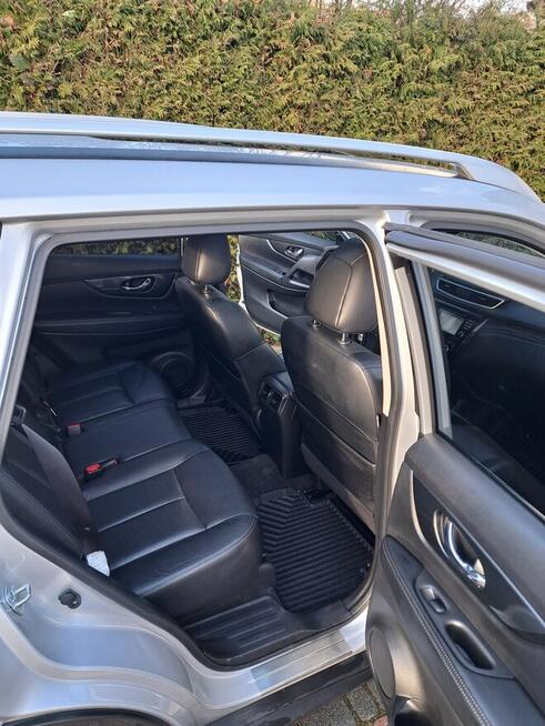 Nissan x-trail t32 1.6