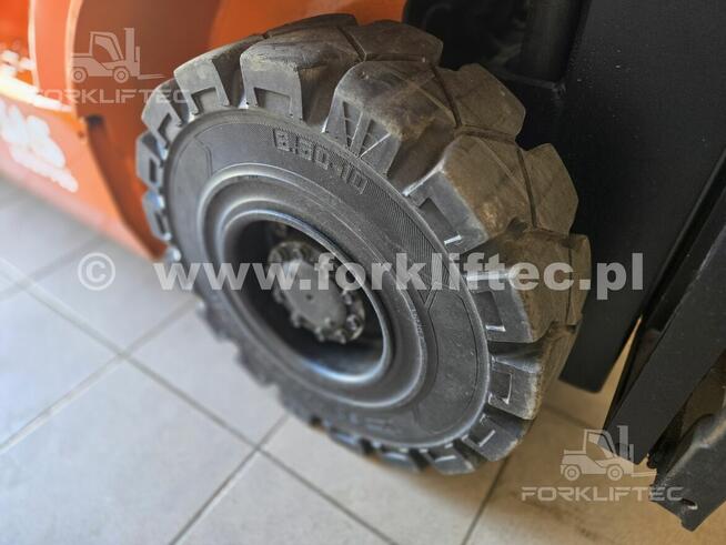 Wózek Widłowy TOYOTA 7FG18 , TOYOTA 7FGF18 widlak Linde