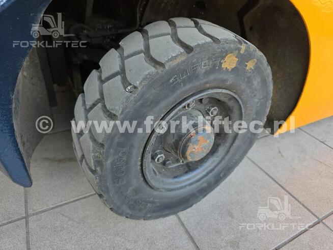 Wózek Widłowy TOYOTA 7FG15 Wózki Widłowe TOYOTA 7FGF15 Linde