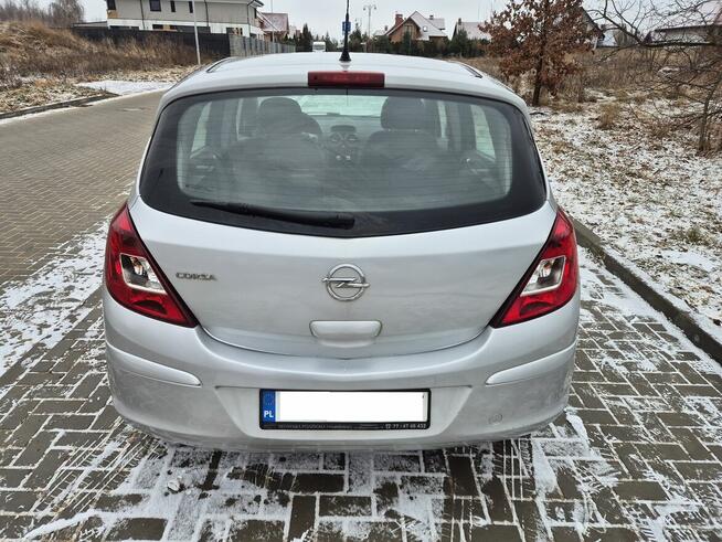 Opel Corsa D 2013rok!5Dzwiowy!116tys przebieg!Klima!Zadbany!