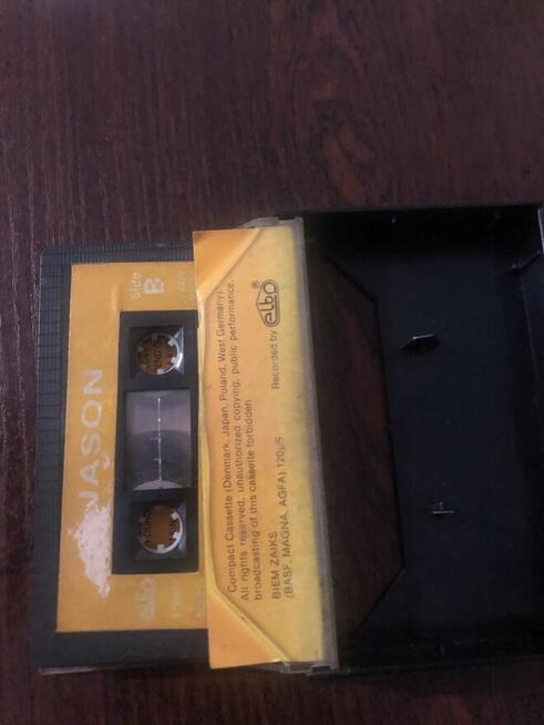 Kaseta org. z lat 90