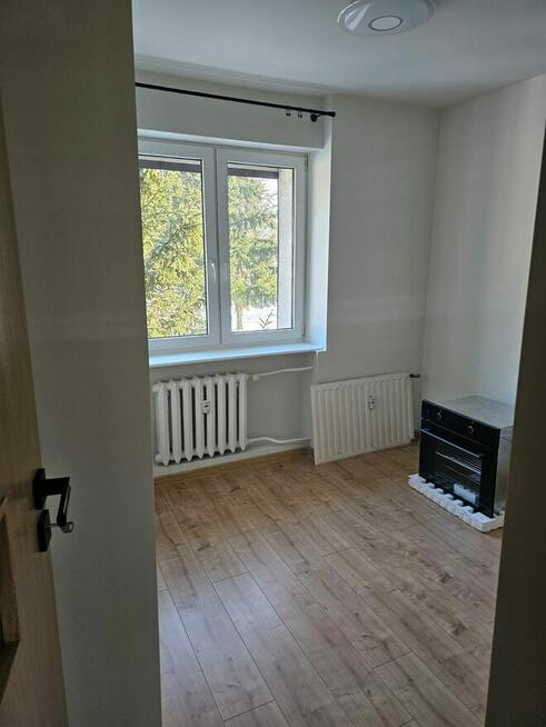 Wynajmę mieszkanie 3 pokojowe z garażem w centrum Rogoźna