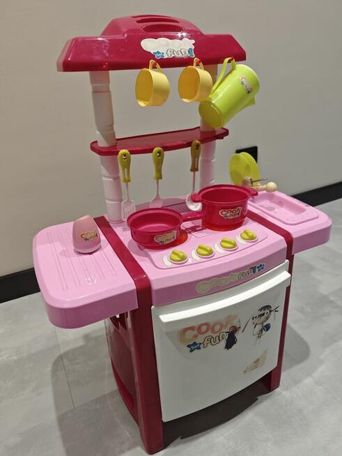 Mini kuchnia dla dzieci