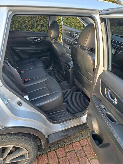 Nissan x-trail t32 1.6