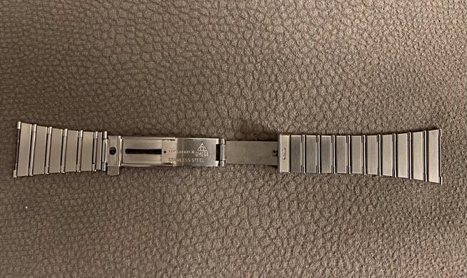 Bransoleta zegarka Omega Constellation