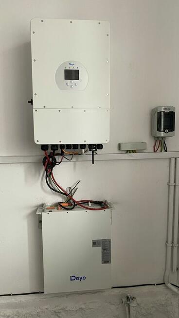 Fotowoltaika. Panele fotowoltaiczne. Pompa ciepła.