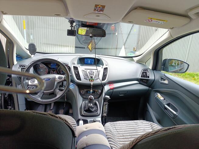 Sprzedam samochód SUV Ford grand C-Max ll