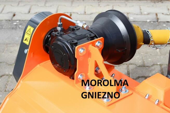 Kosiarka bijakowa Leopard RB 160/180/200 TALEX rozdrabniacz