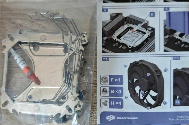 Silentum PC Fortis 5 Dual Fan