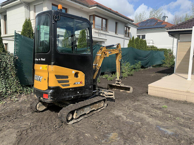 Operator Minikoparki/Koparki Baza Ząbki