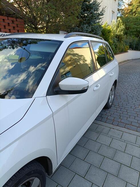 Syndyk sprzedaje samochód Skoda Fabia