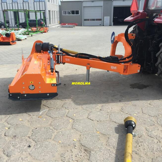 Kosiarka bijakowa rozdrabniacz Talex Leopard RB 160/180/200