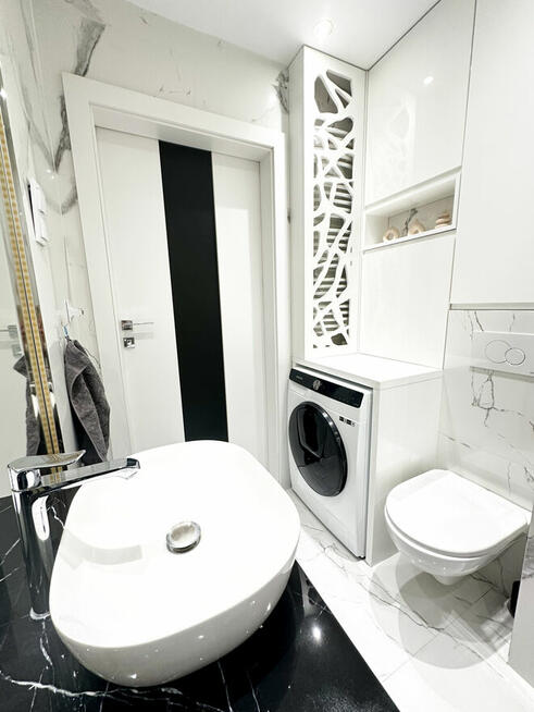 Nowoczesne mieszkanie