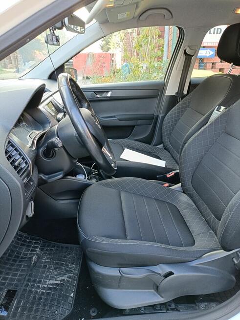 Syndyk sprzedaje samochód Skoda Fabia