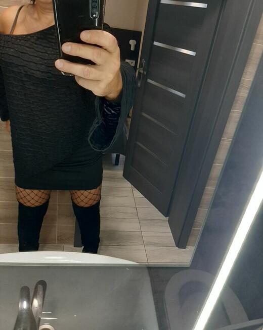 Konkretną kobietę poznam