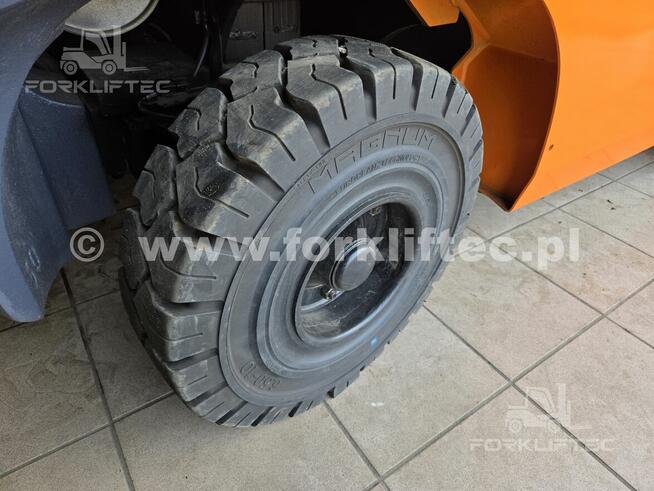 Wózek widłowy TOYOTA 7FGF30 kabina , wolny skok 7FG30 Linde