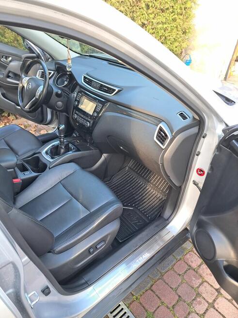 Nissan x-trail t32 1.6