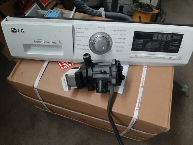 Części do pralek zmywarek Whirlpool Bosch Beko Candy Electro