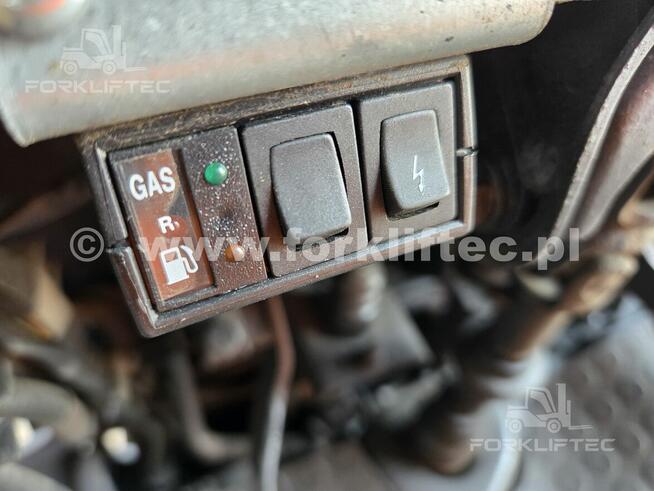 Wózek Widłowy TOYOTA 6FG20 , Wózki Widłowe TOYOTA 6FGF20