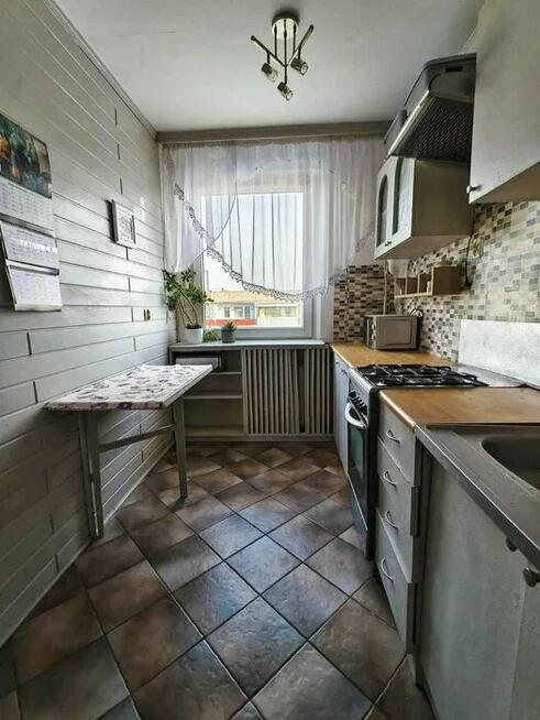 Mieszkanie dwupokojowe o pow.49.30 m2 z loggią