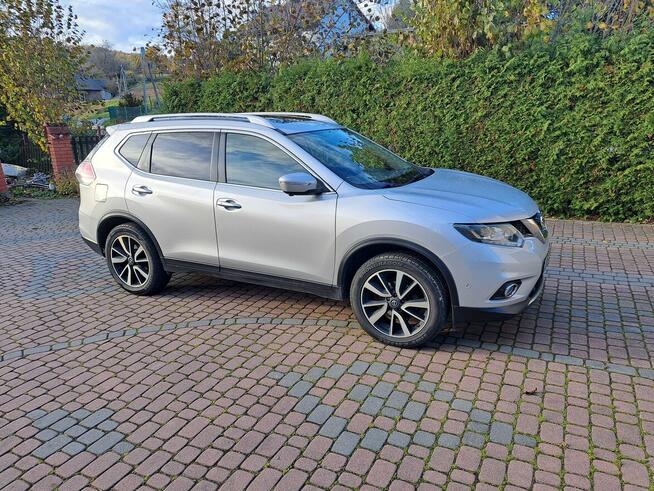 Nissan x-trail t32 1.6
