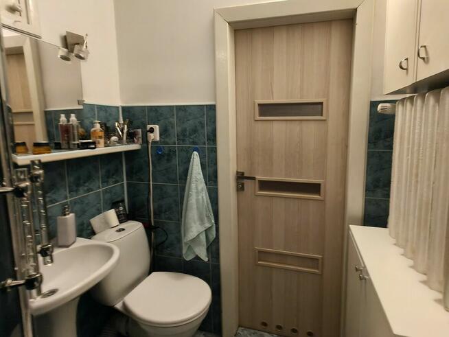 Mieszkanie dwupokojowe o pow.49.30 m2 z loggią