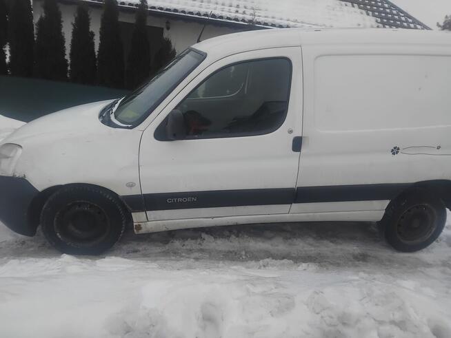 Citroen berlingo 08r