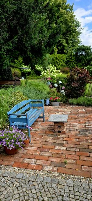 Klimatyczny Dom z ogrodem