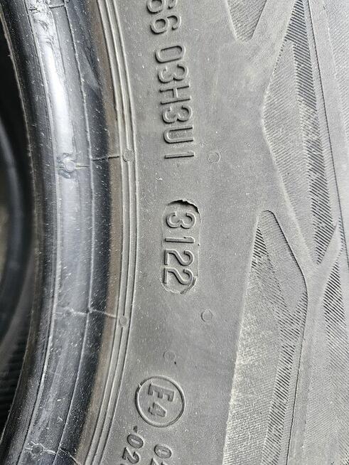 Sprzedam 2 opony letnie firmy Continental 205/60/ R 16