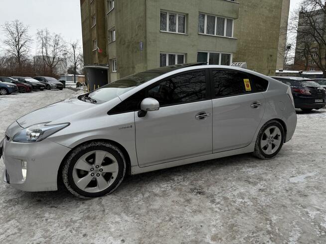 TOYOTA PRIUS 30/ LPG