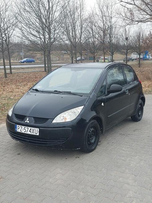 Mitsubishi colt 1.1 2007r