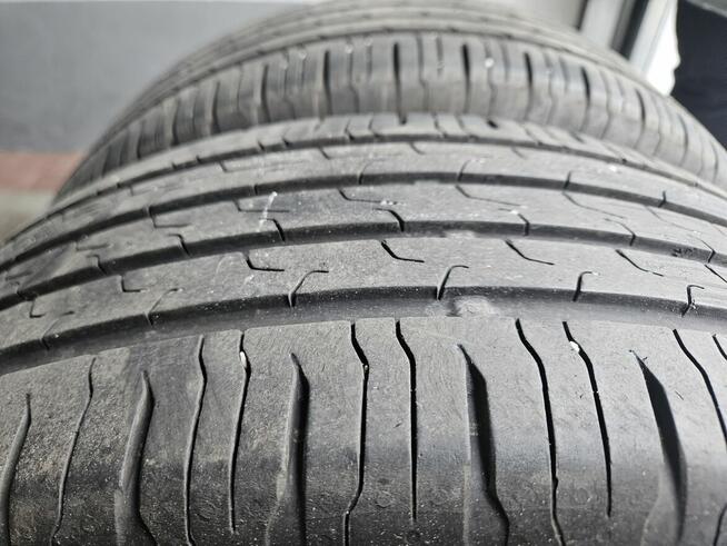 Sprzedam 2 opony letnie firmy Continental 205/60/ R 16