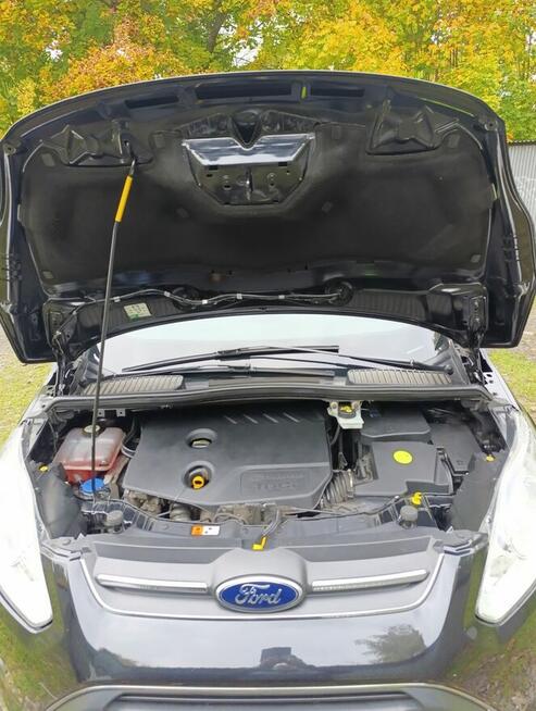 Sprzedam samochód SUV Ford grand C-Max ll