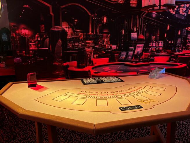 Mobilne kasyno gry do wynajęcia