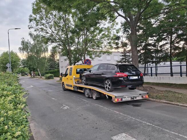 Elektroserw – Pomoc Drogowa Konin 24h | Laweta A2