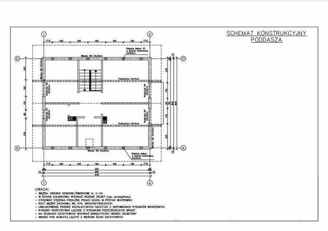 Dom 133,93m2 z działką- szybki dojazd do Rzeszowa