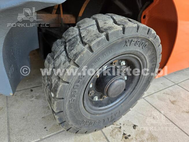 Wózek widłowy TOYOTA 8FDF15 KABINA TOYOTA 8FD15 Linde