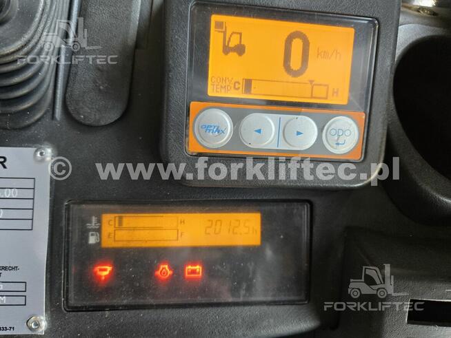 Wózek widłowy TOYOTA 8FDF15 KABINA TOYOTA 8FD15 Linde