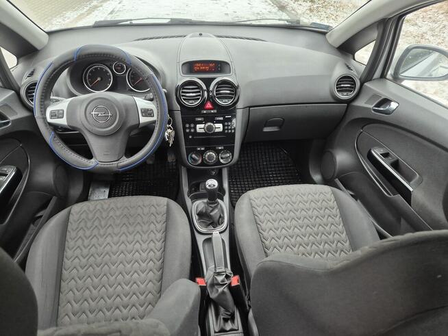 Opel Corsa D 2013rok!5Dzwiowy!116tys przebieg!Klima!Zadbany!