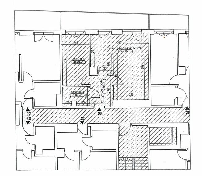 Nowoczesne mieszkanie