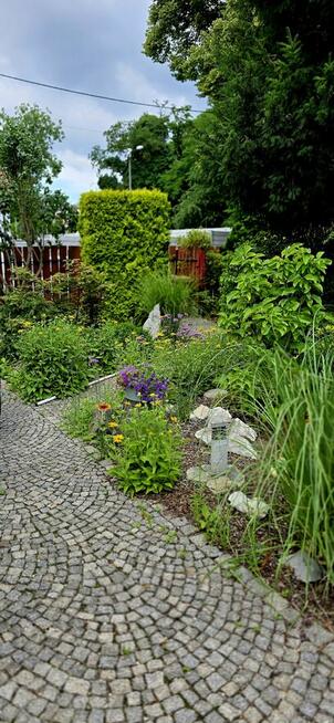 Klimatyczny Dom z ogrodem