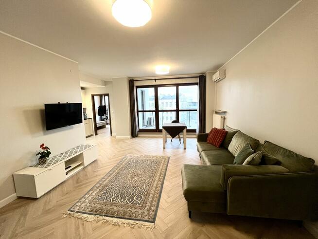Bezpośrednio | Nowoczesny apartament 58 m² | Ochota | klimat
