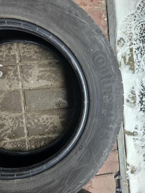 Sprzedam 2 opony letnie firmy Continental 205/60/ R 16