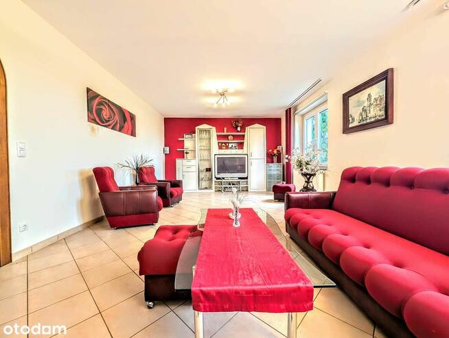 Dom wolnostojący 120m do zamieszkania, ogród, garaż