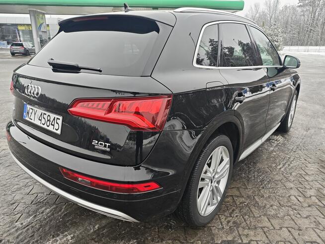 Sprzedam Audi Q5 2.0.TFSI 252KM