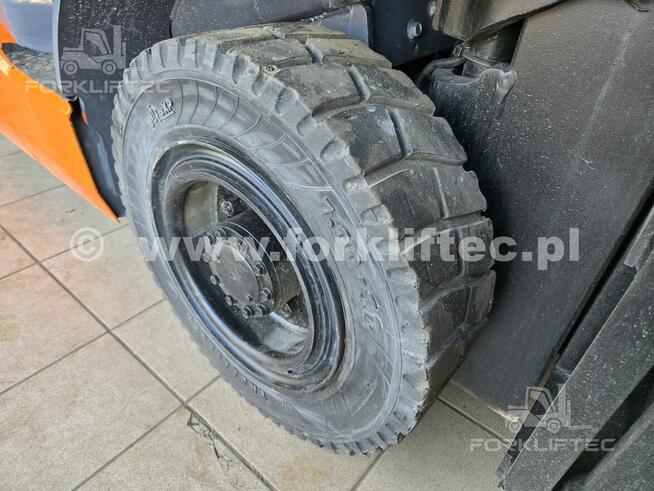 Wózek Widłowy TOYOTA 8FGF20, V 3700 mm, TOYOTA 8FG20 Linde