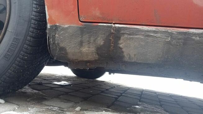 Sprzedam fiat Punto 2