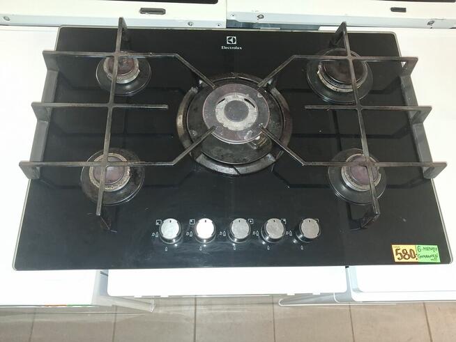 PŁYTA GAZOWA DO ZABUDOWY ELECTROLUX