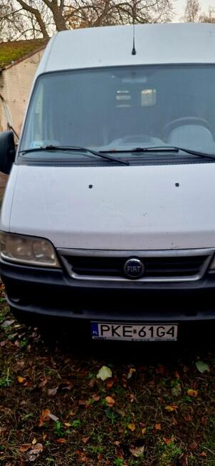 Sprzedam fiat ducato